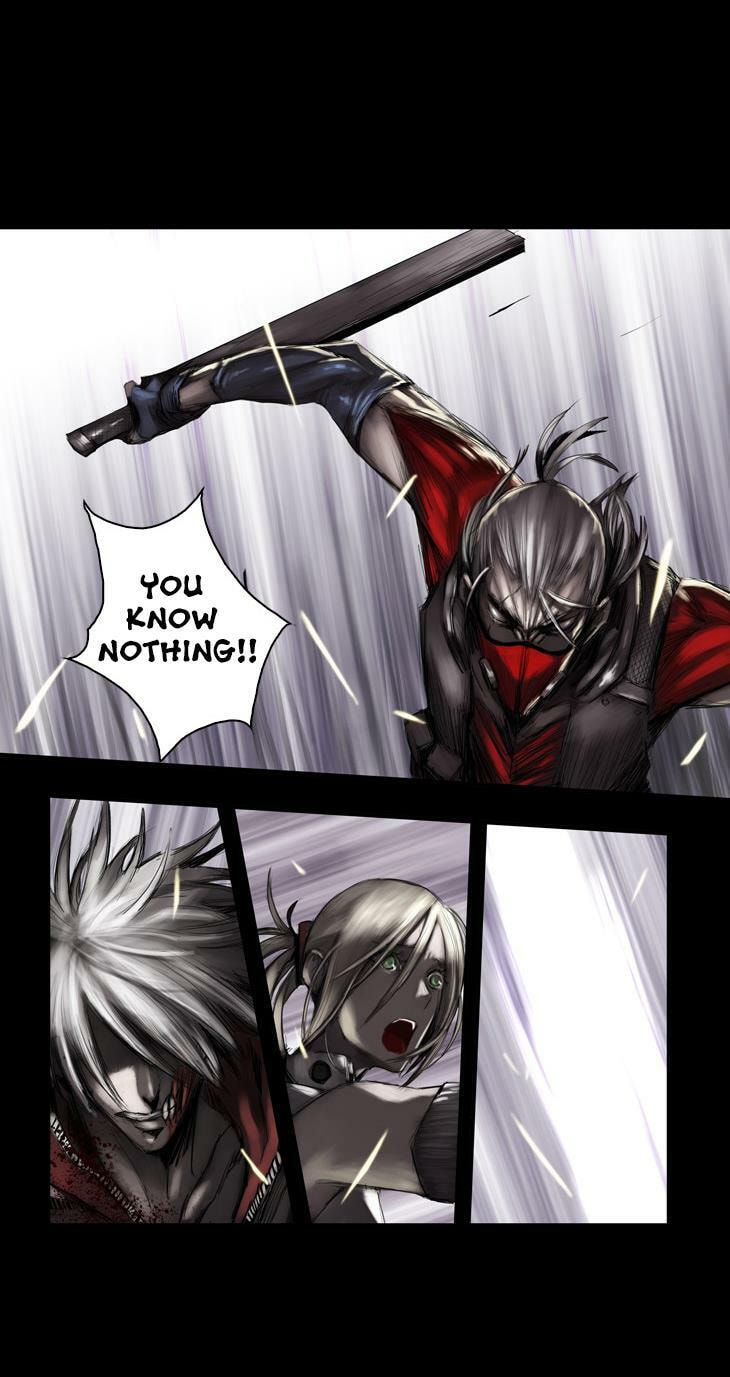 Read Wake Up Deadman chapter 72 image 7 on Lezhin