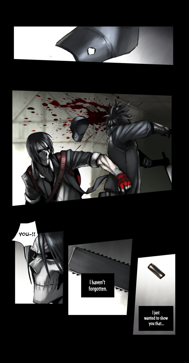 Read Wake Up Deadman chapter 73 image 17 on Lezhin