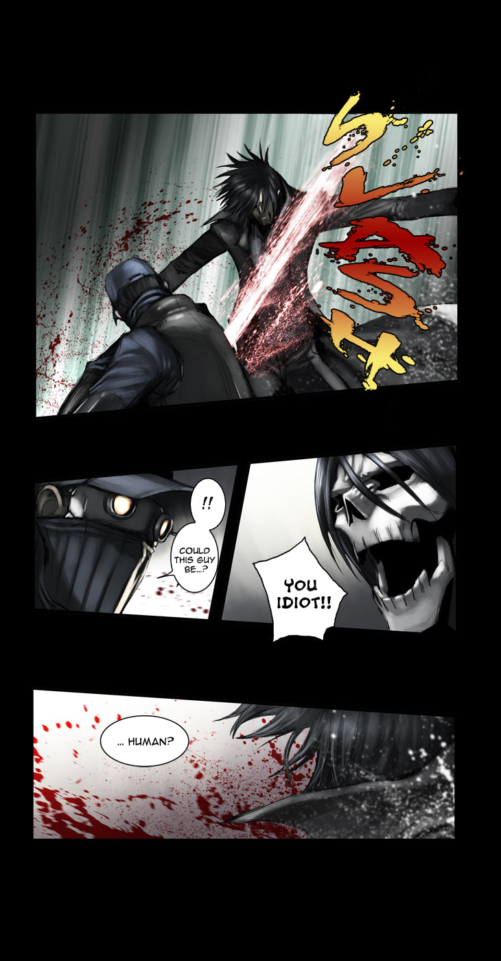 Read Wake Up Deadman chapter 73 image 18 on Lezhin