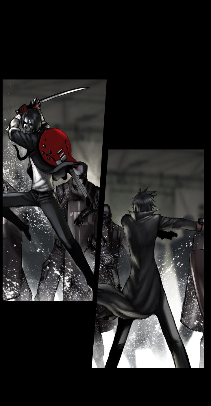 Read Wake Up Deadman chapter 73 image 2 on Lezhin