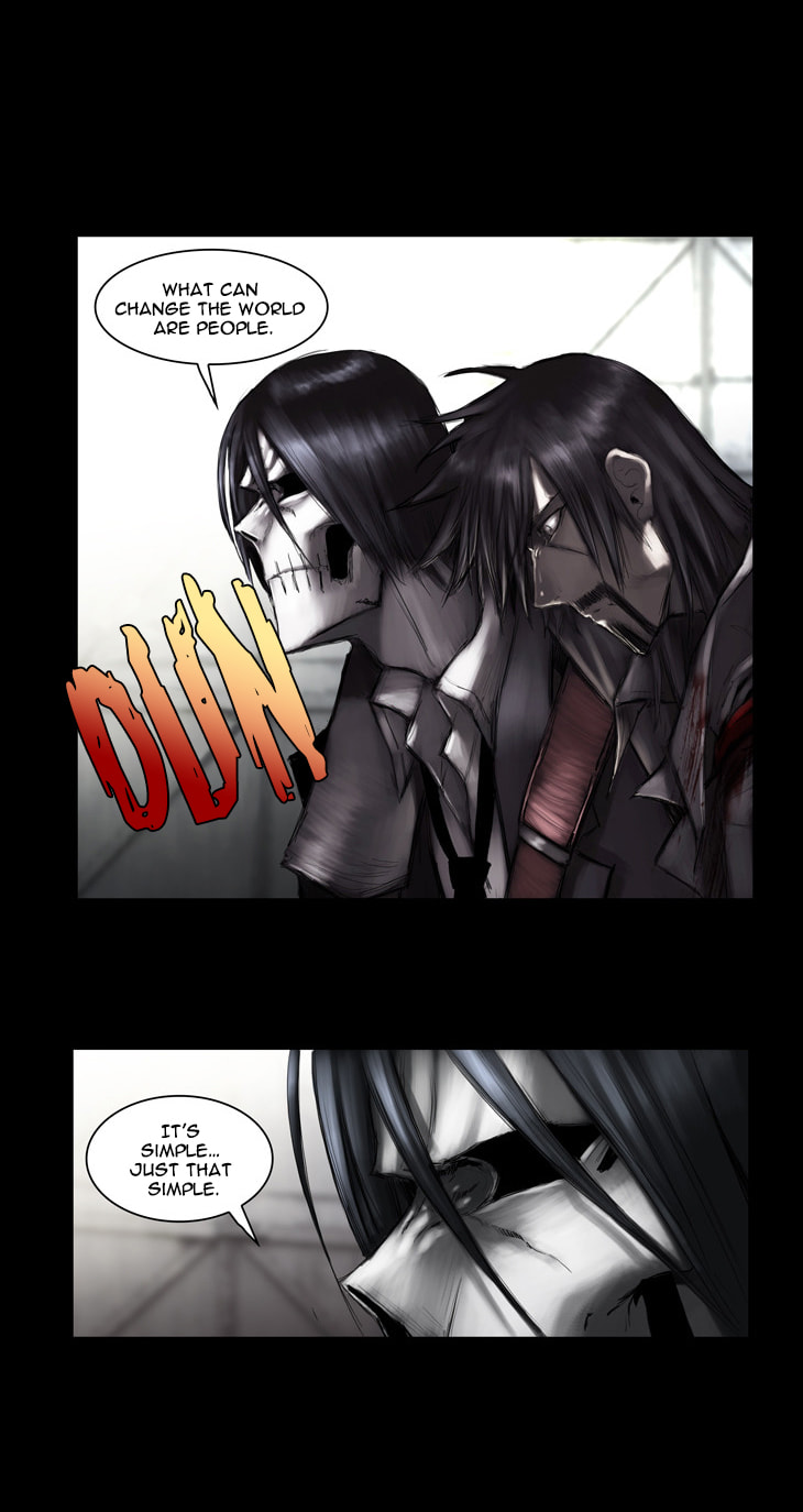 Read Wake Up Deadman chapter 74 image 10 on Lezhin