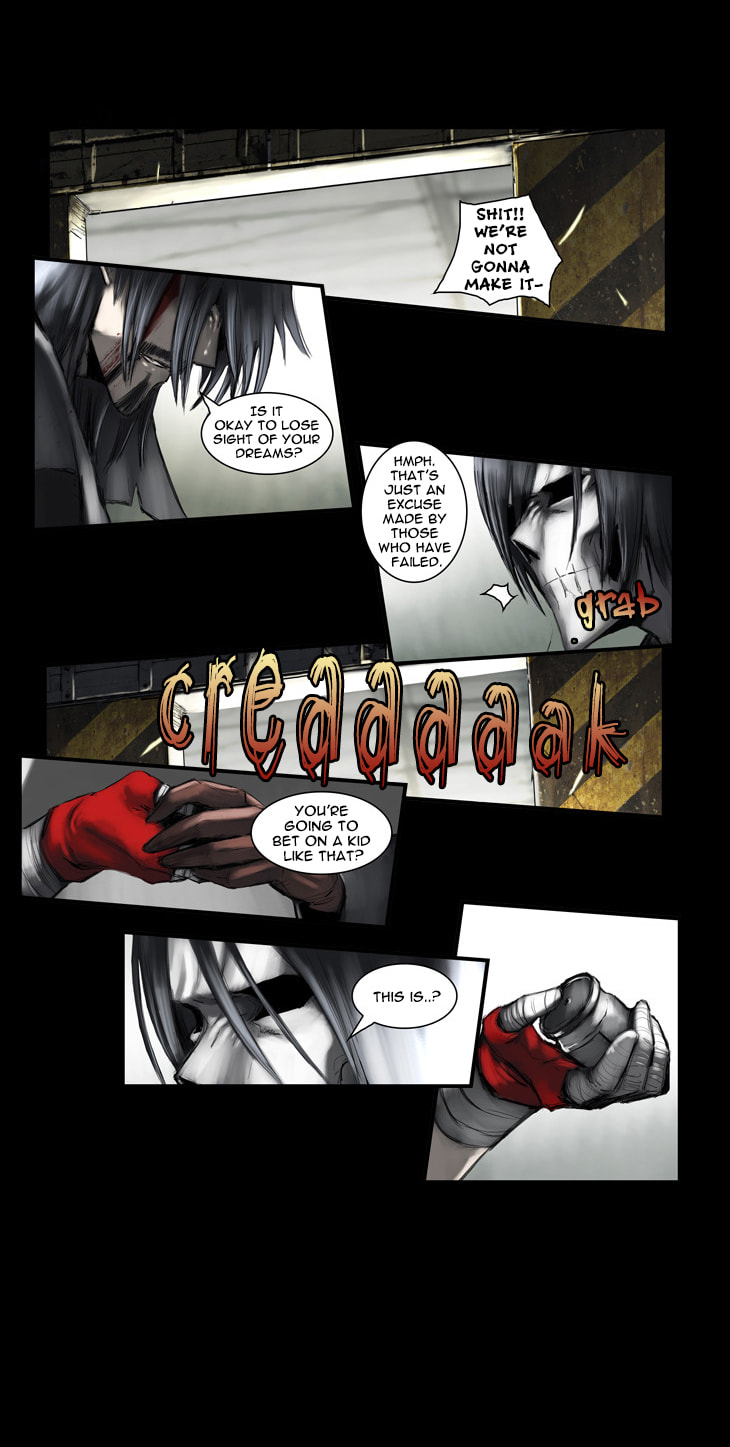 Read Wake Up Deadman chapter 74 image 15 on Lezhin
