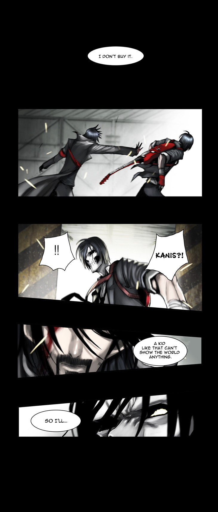 Read Wake Up Deadman chapter 74 image 16 on Lezhin