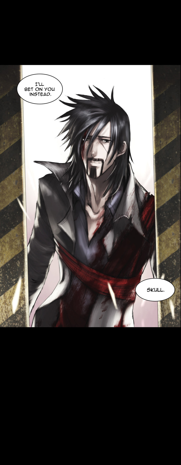 Read Wake Up Deadman chapter 74 image 17 on Lezhin