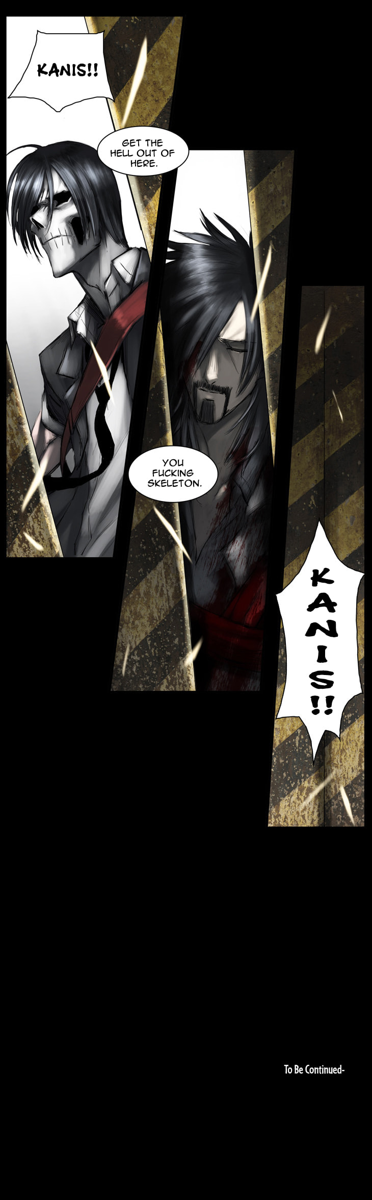 Read Wake Up Deadman chapter 74 image 18 on Lezhin
