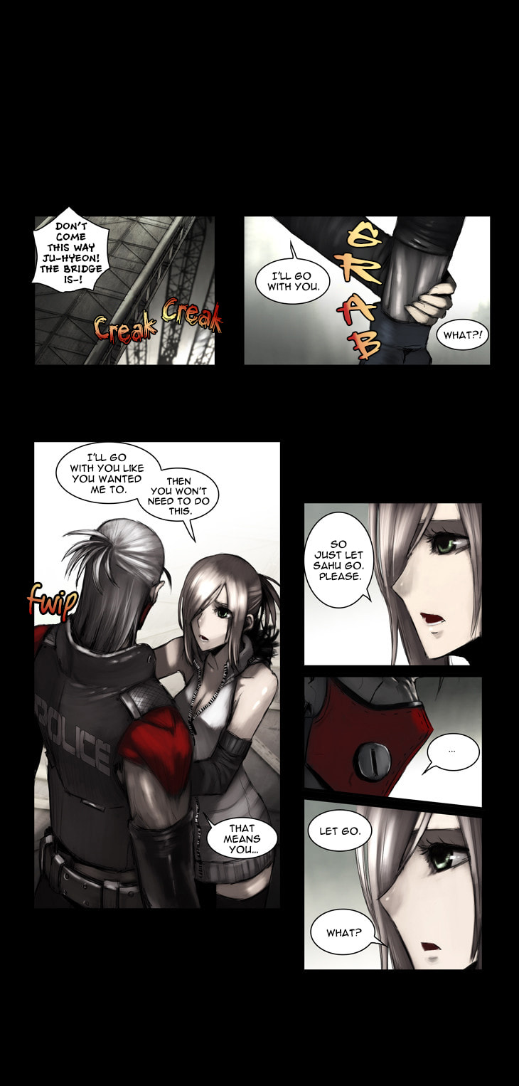 Read Wake Up Deadman chapter 75 image 10 on Lezhin