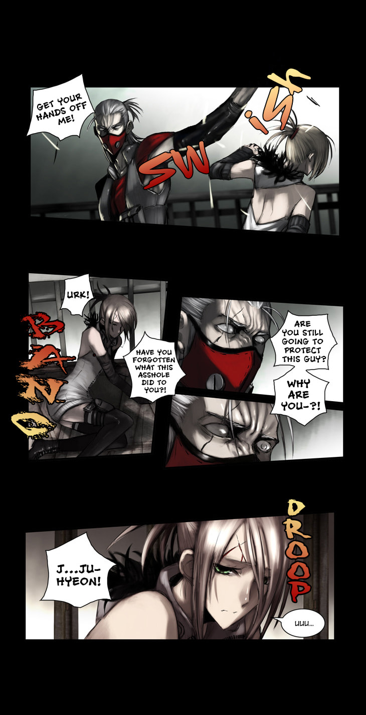 Read Wake Up Deadman chapter 75 image 11 on Lezhin