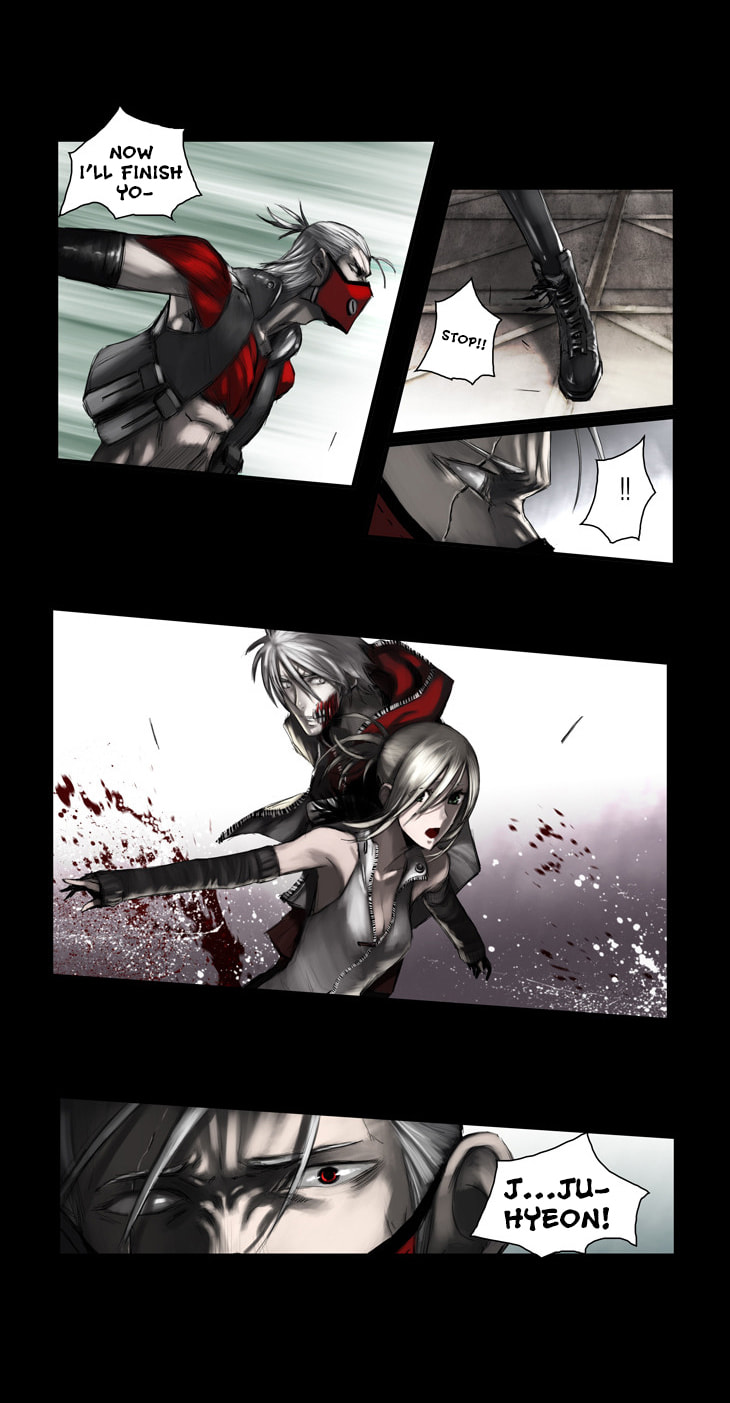 Read Wake Up Deadman chapter 75 image 13 on Lezhin