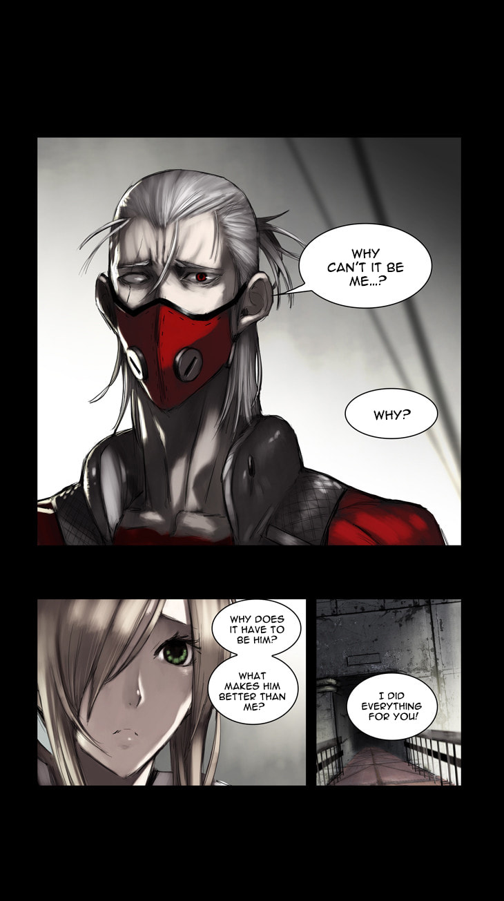 Read Wake Up Deadman chapter 75 image 15 on Lezhin