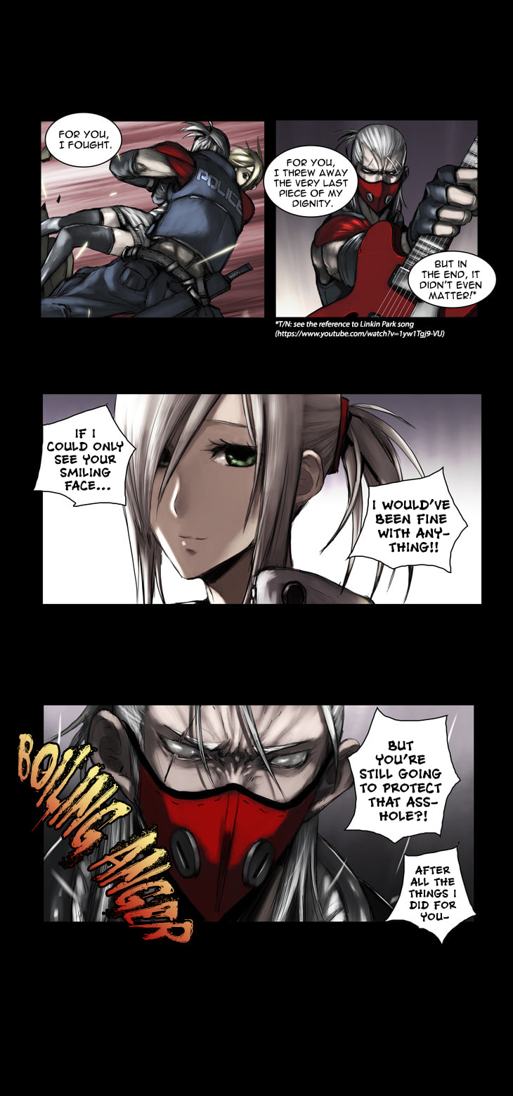 Read Wake Up Deadman chapter 75 image 16 on Lezhin
