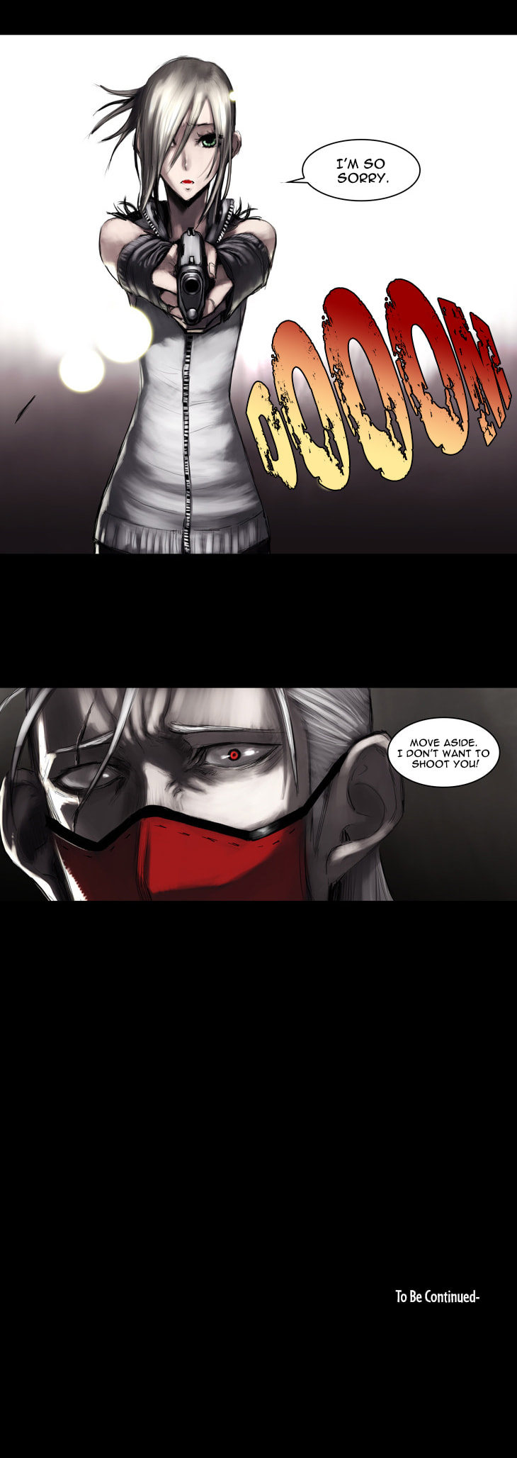 Read Wake Up Deadman chapter 75 image 18 on Lezhin