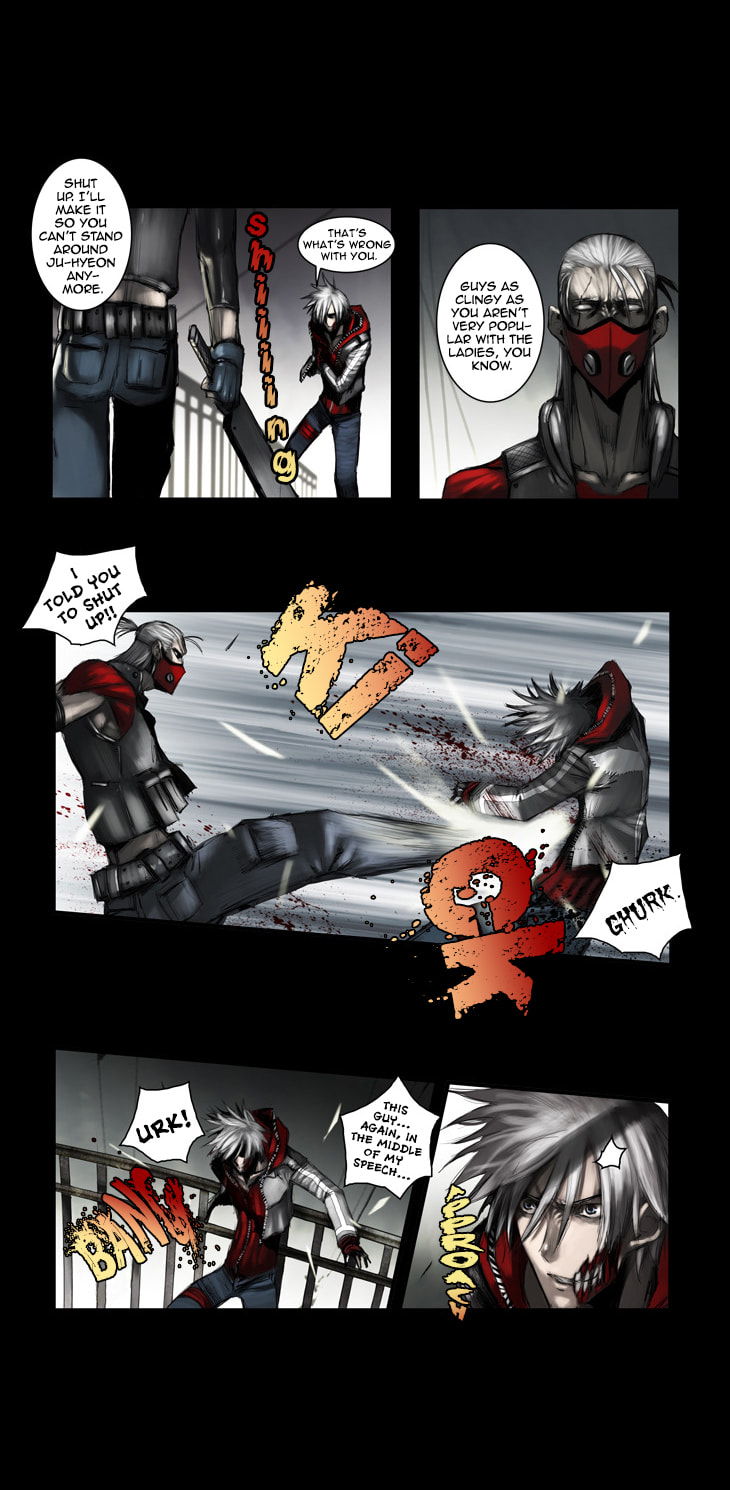 Read Wake Up Deadman chapter 75 image 7 on Lezhin