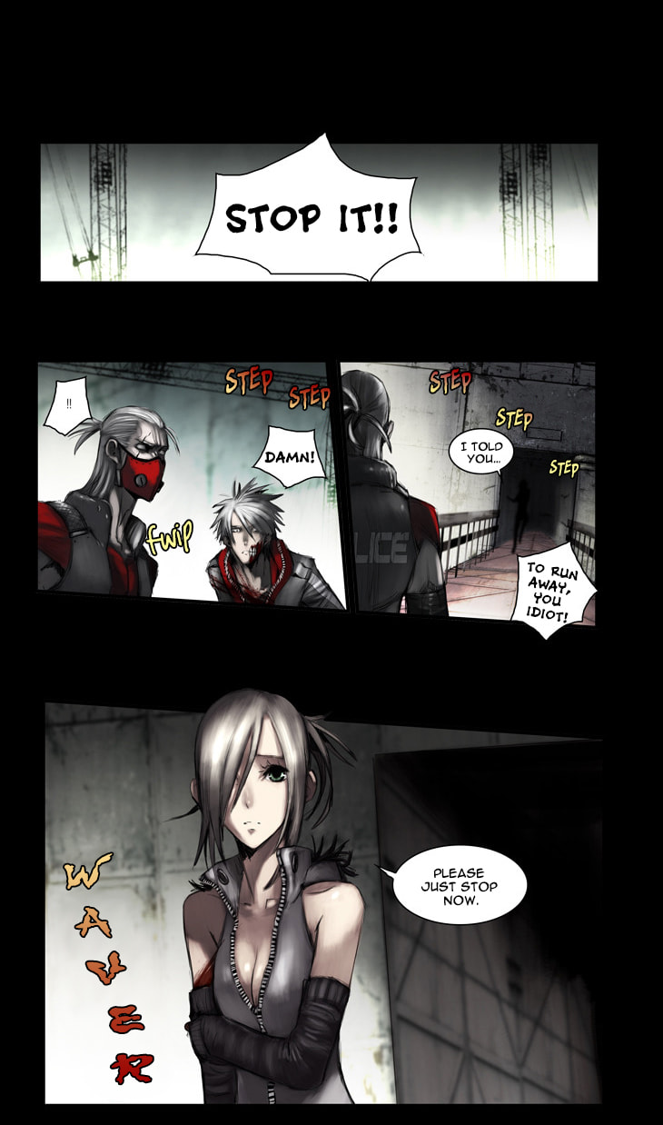 Read Wake Up Deadman chapter 75 image 9 on Lezhin