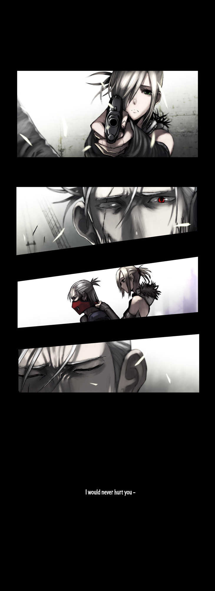 Read Wake Up Deadman chapter 76 image 10 on Lezhin