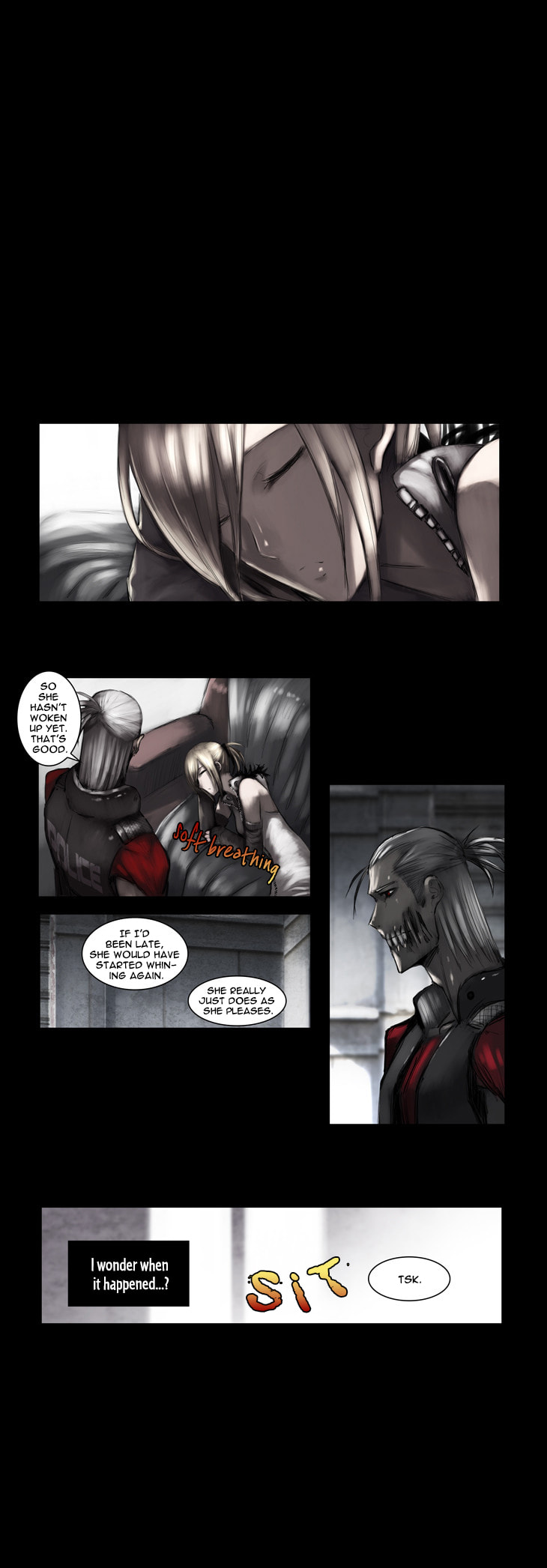 Read Wake Up Deadman chapter 76 image 12 on Lezhin
