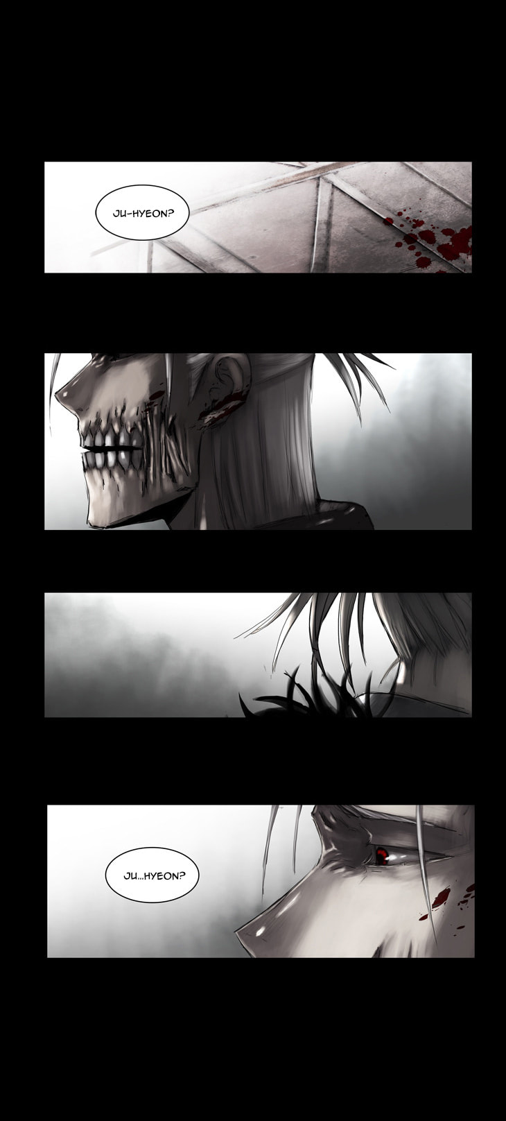 Read Wake Up Deadman chapter 76 image 14 on Lezhin