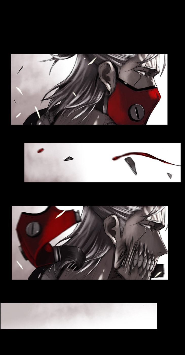 Read Wake Up Deadman chapter 76 image 9 on Lezhin
