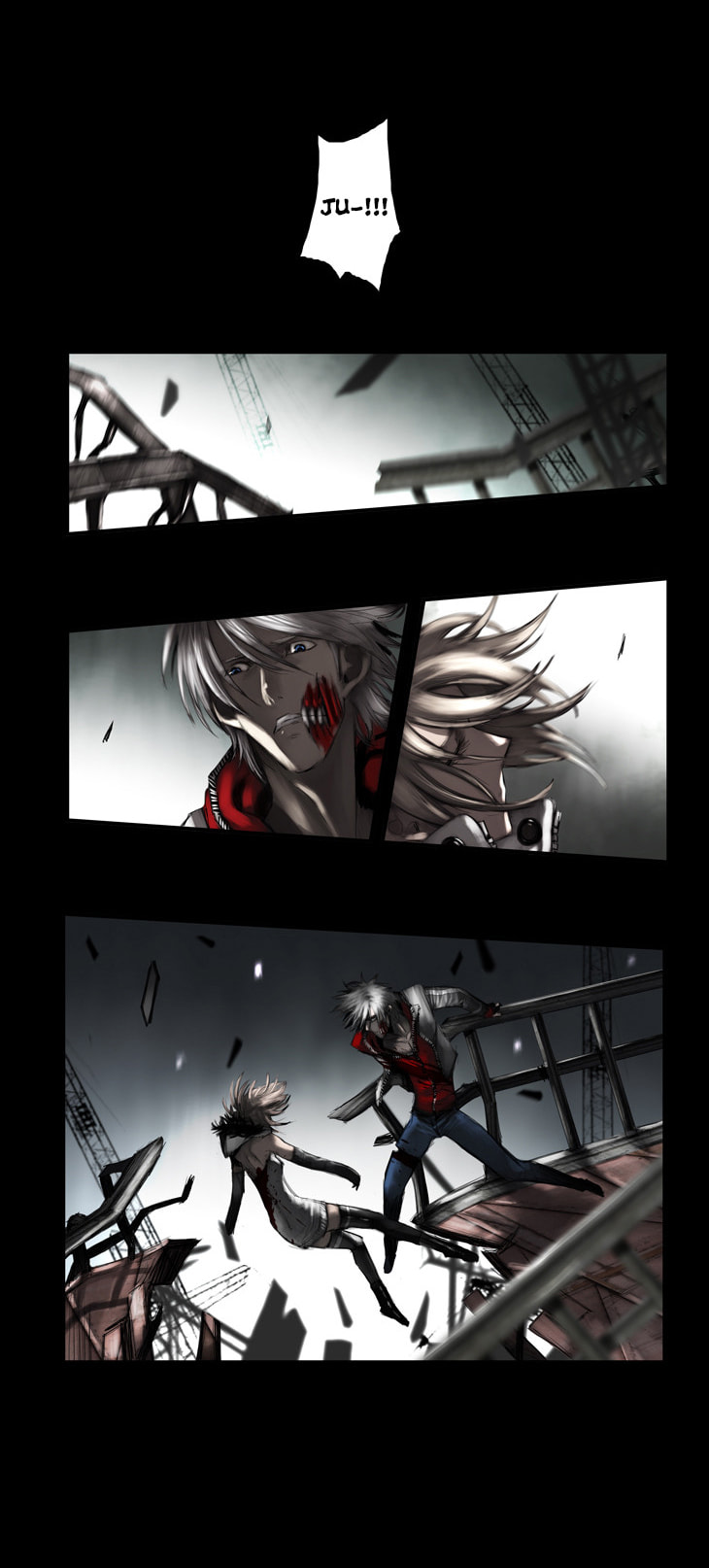 Read Wake Up Deadman chapter 78 image 2 on Lezhin