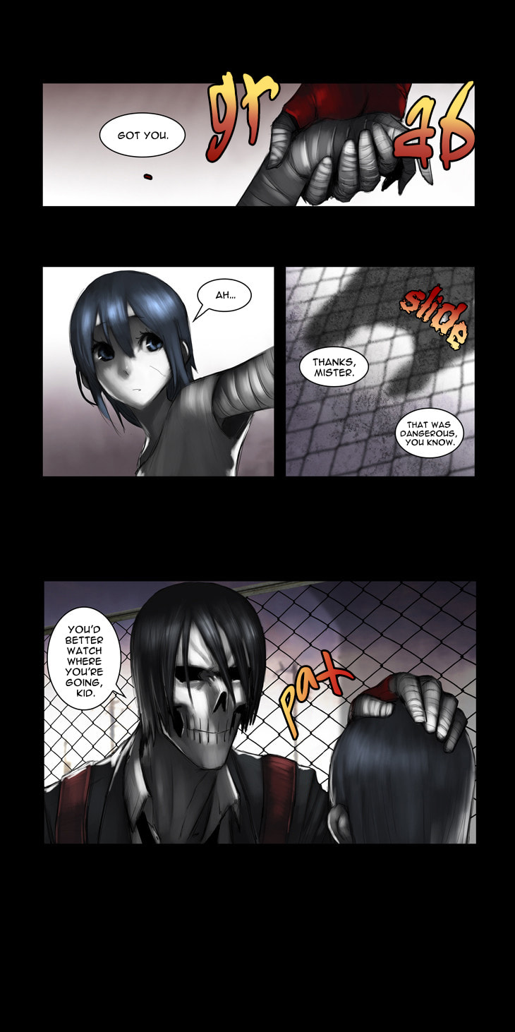 Read Wake Up Deadman chapter 78 image 5 on Lezhin