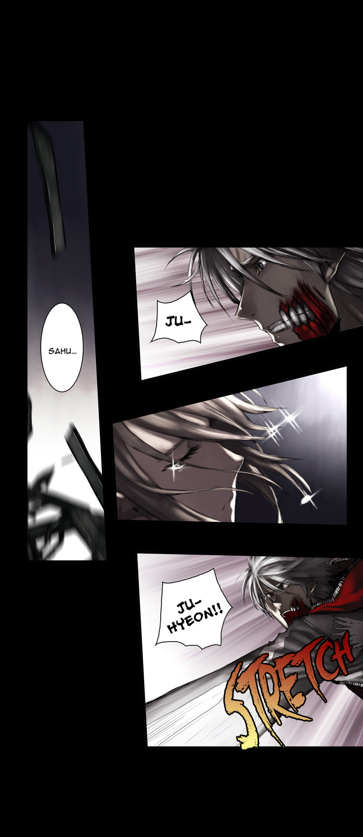 Read Wake Up Deadman chapter 79 image 1 on Lezhin