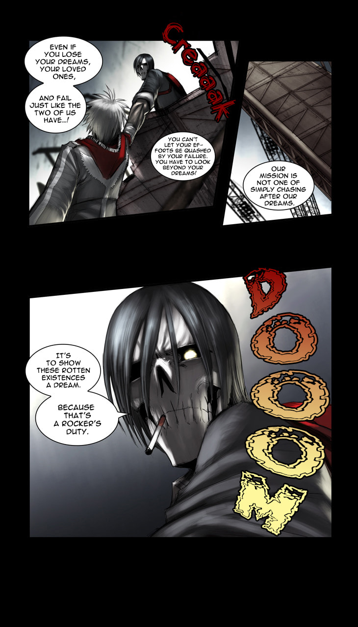 Read Wake Up Deadman chapter 79 image 10 on Lezhin
