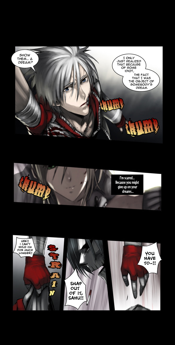 Read Wake Up Deadman chapter 79 image 11 on Lezhin