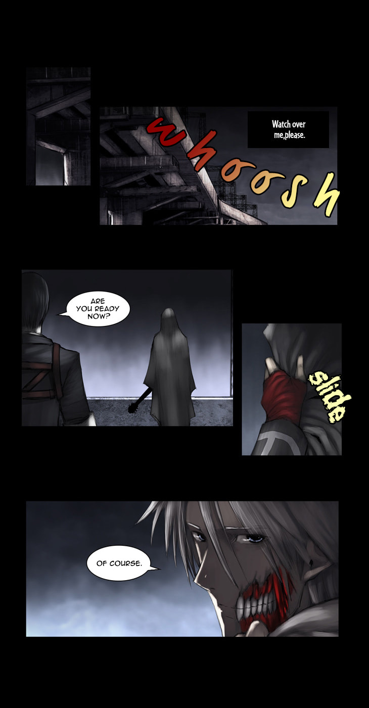 Read Wake Up Deadman chapter 79 image 14 on Lezhin