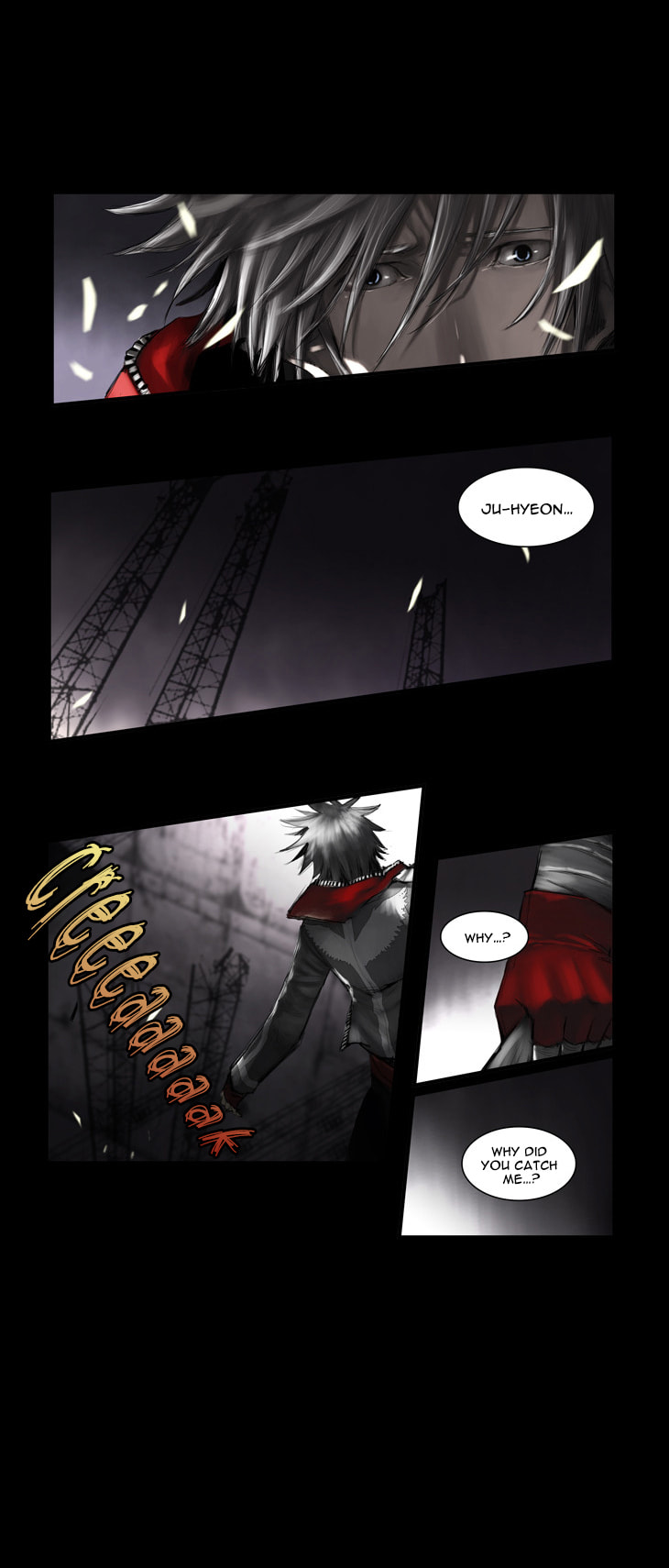 Read Wake Up Deadman chapter 79 image 4 on Lezhin
