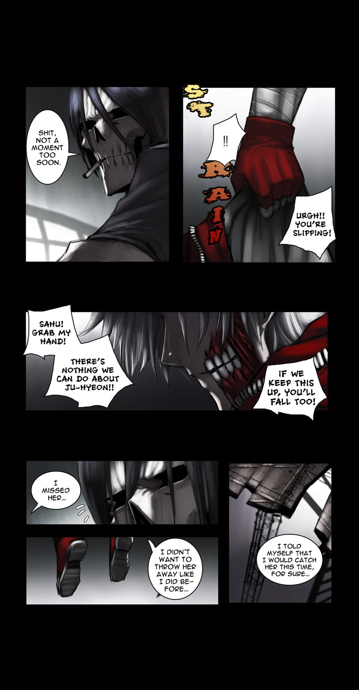 Read Wake Up Deadman chapter 79 image 6 on Lezhin