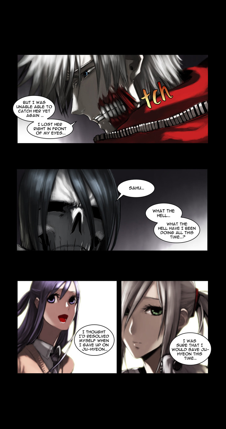 Read Wake Up Deadman chapter 79 image 7 on Lezhin