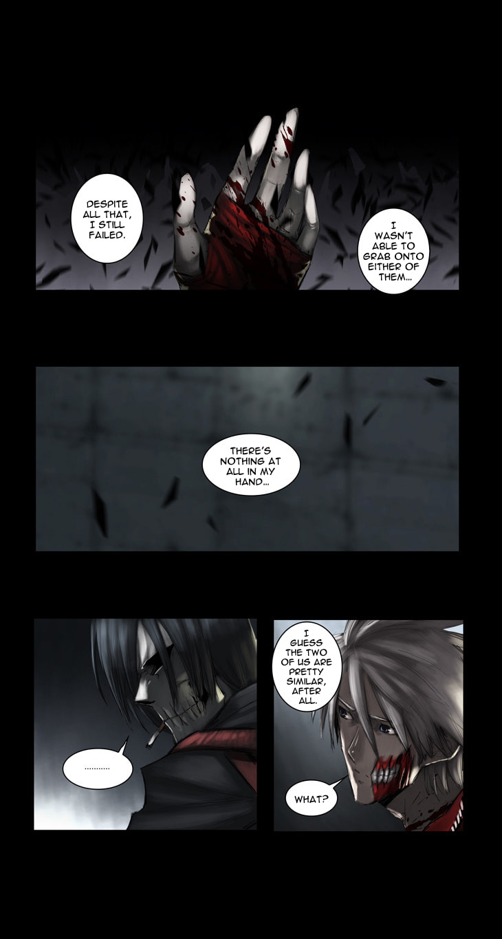 Read Wake Up Deadman chapter 79 image 8 on Lezhin