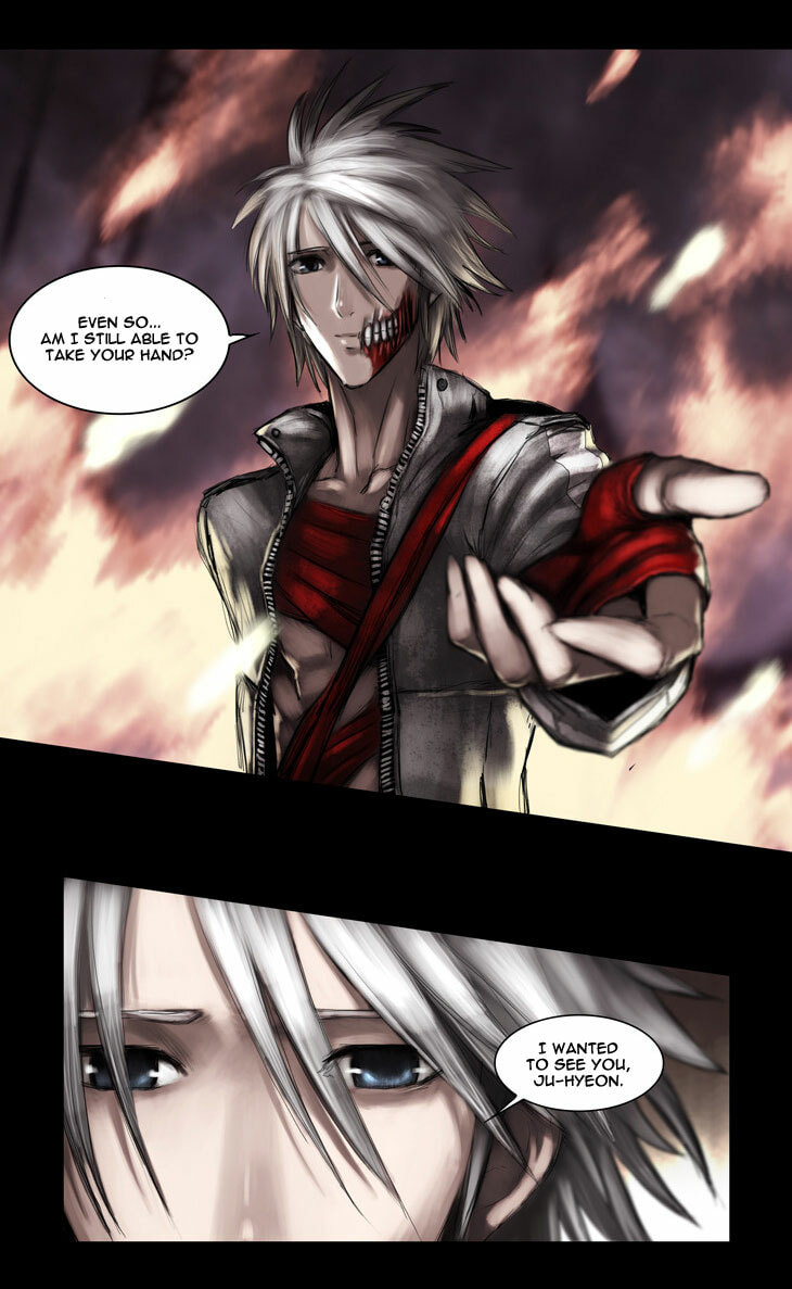 Read Wake Up Deadman chapter 8 image 13 on Lezhin