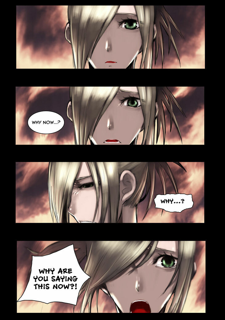Read Wake Up Deadman chapter 8 image 14 on Lezhin