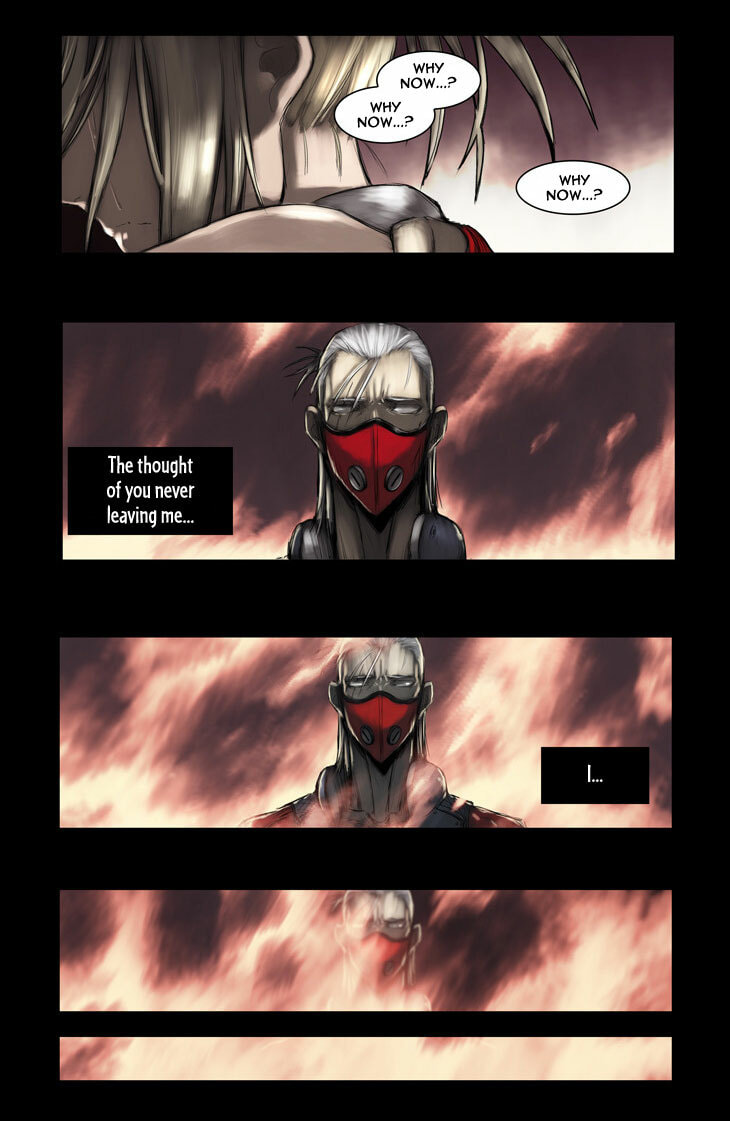 Read Wake Up Deadman chapter 8 image 17 on Lezhin
