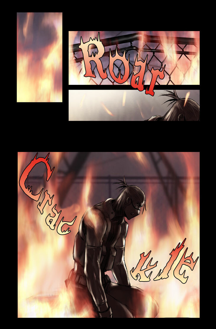 Read Wake Up Deadman chapter 8 image 19 on Lezhin
