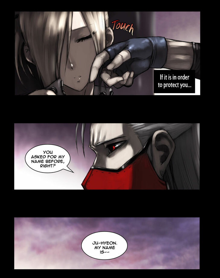Read Wake Up Deadman chapter 8 image 2 on Lezhin