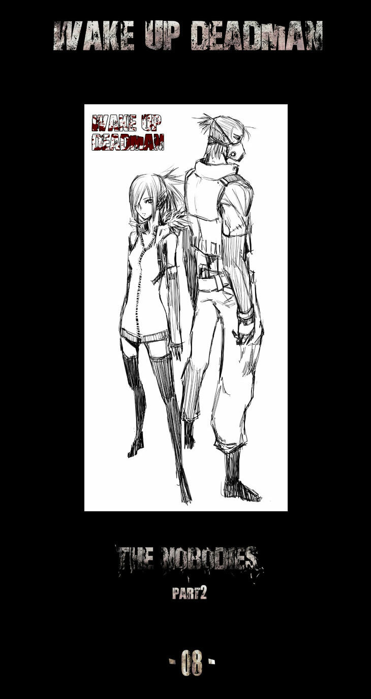 Read Wake Up Deadman chapter 8 image 3 on Lezhin