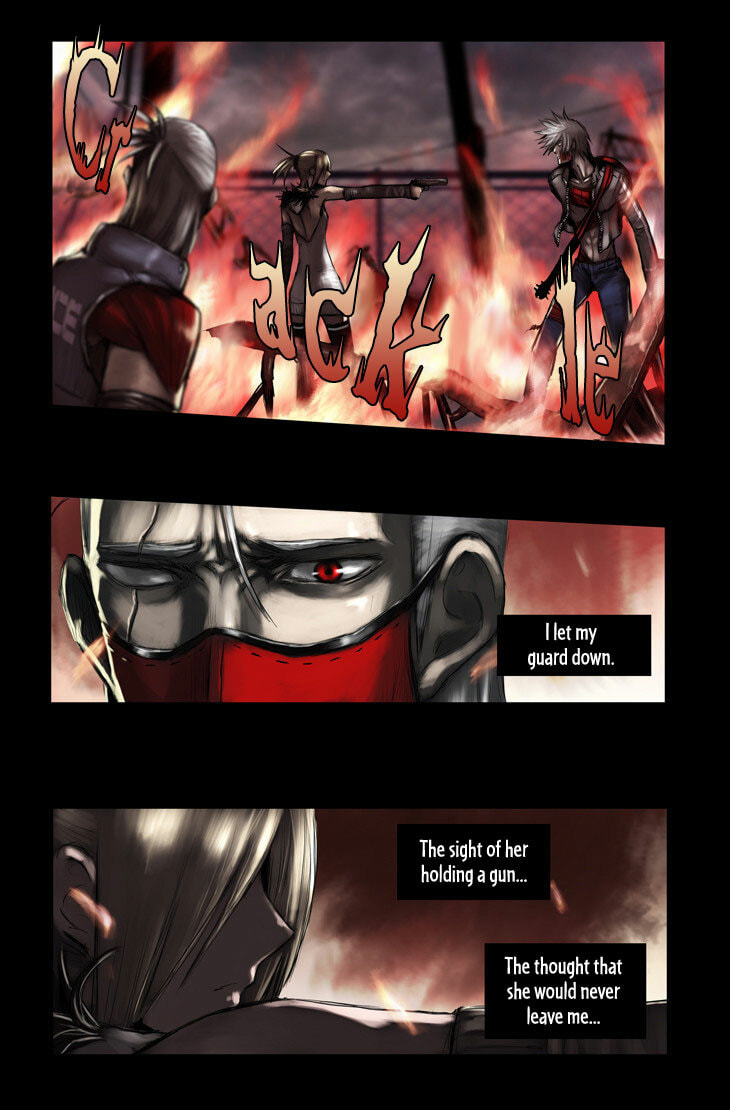 Read Wake Up Deadman chapter 8 image 5 on Lezhin