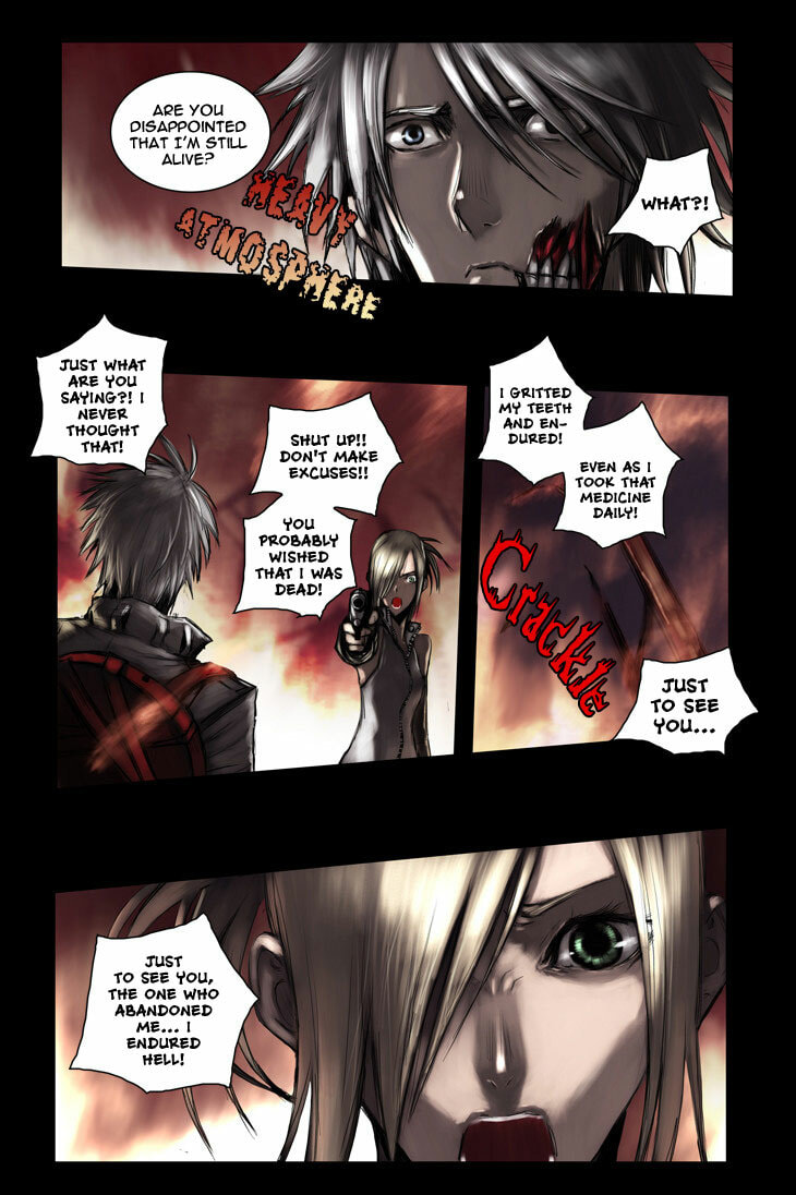 Read Wake Up Deadman chapter 8 image 7 on Lezhin