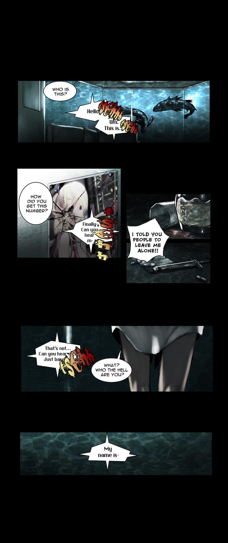 Read Wake Up Deadman chapter 80 image 13 on Lezhin