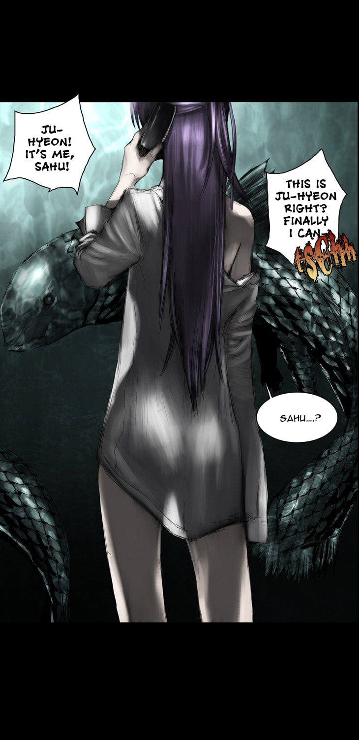 Read Wake Up Deadman chapter 80 image 14 on Lezhin