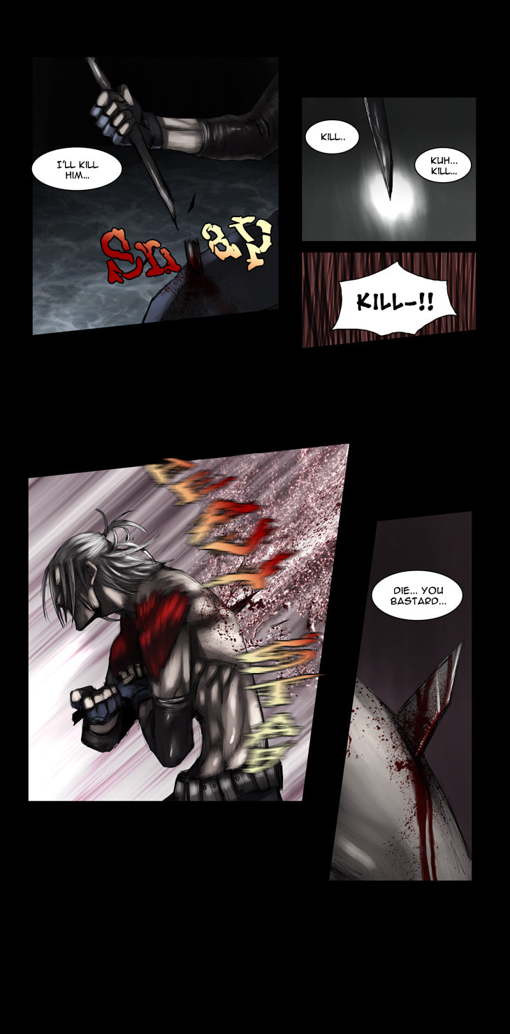 Read Wake Up Deadman chapter 80 image 5 on Lezhin