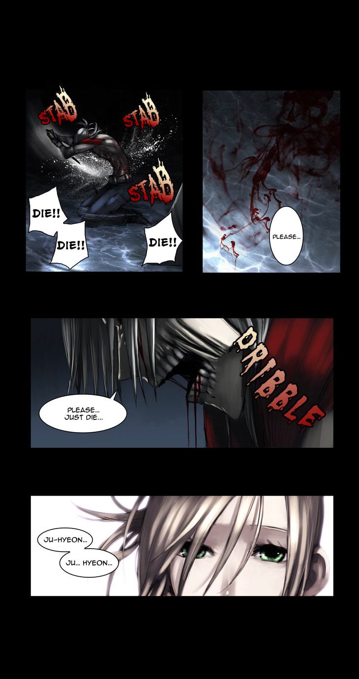 Read Wake Up Deadman chapter 80 image 6 on Lezhin