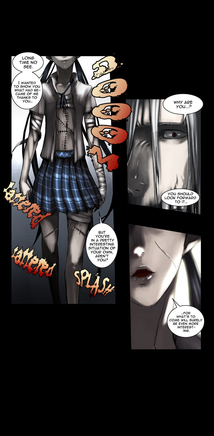 Read Wake Up Deadman chapter 80 image 8 on Lezhin