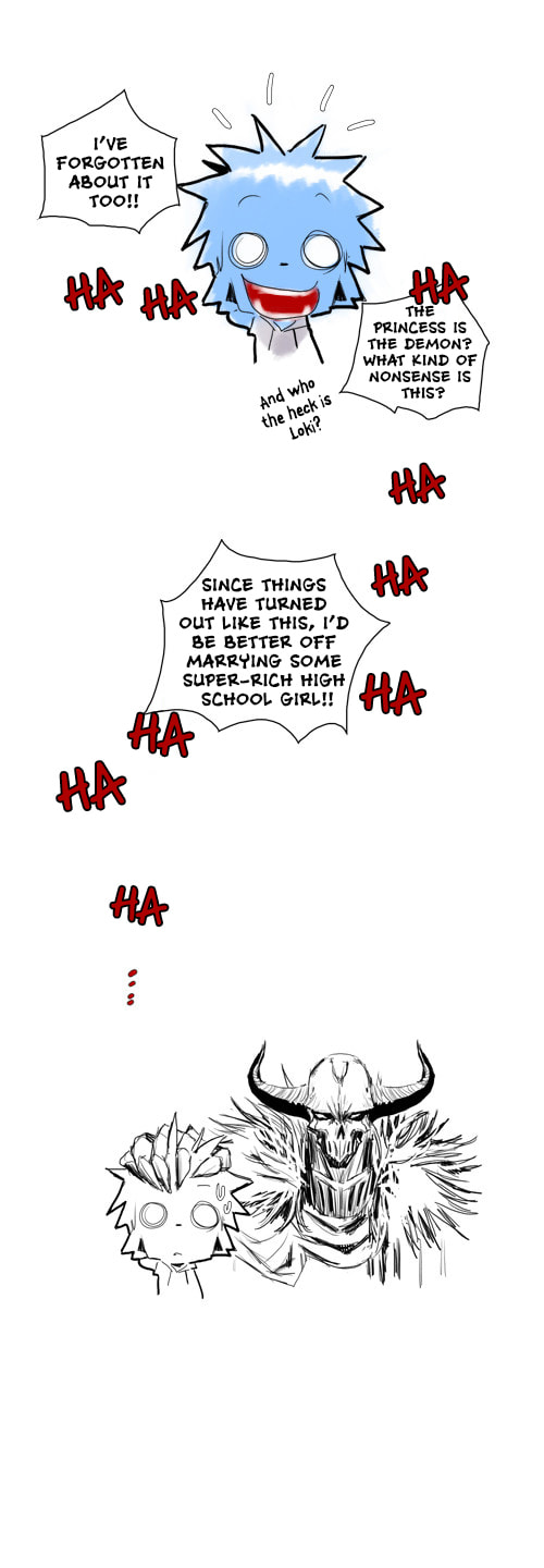 Read Wake Up Deadman chapter 81 image 9 on Lezhin