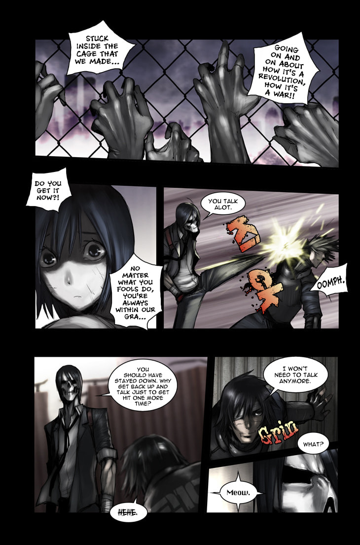 Read Wake Up Deadman chapter 9 image 11 on Lezhin