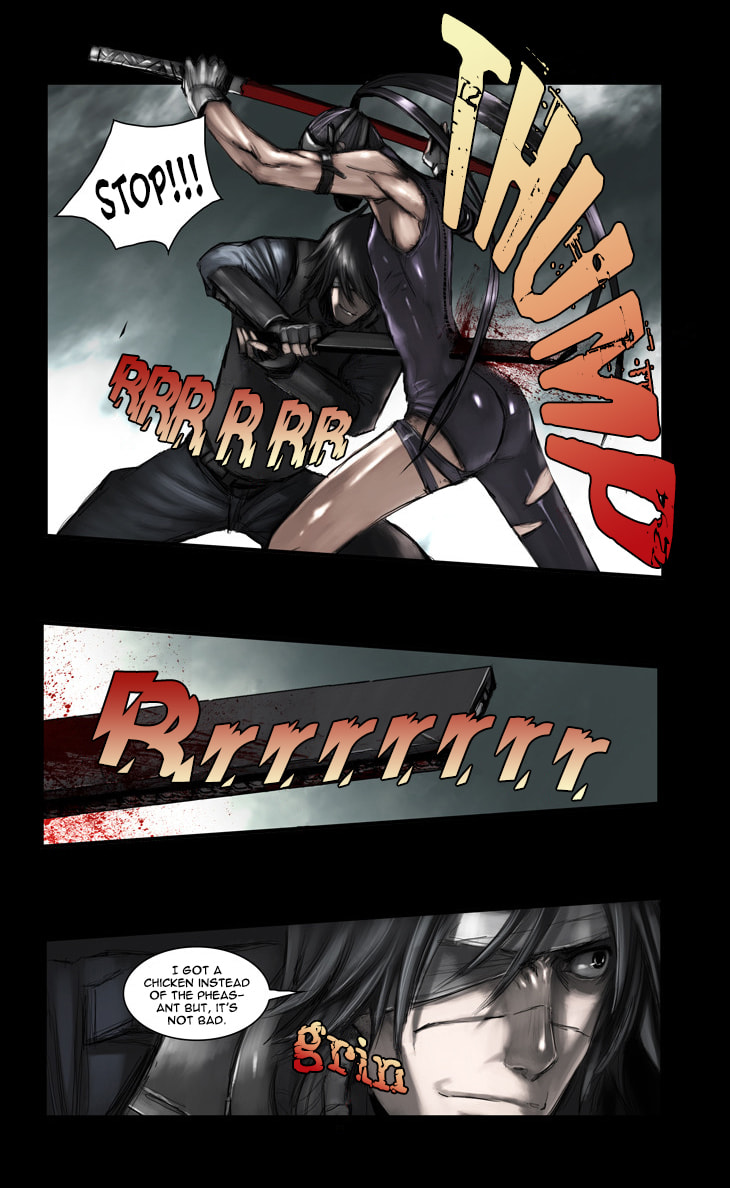 Read Wake Up Deadman chapter 9 image 16 on Lezhin