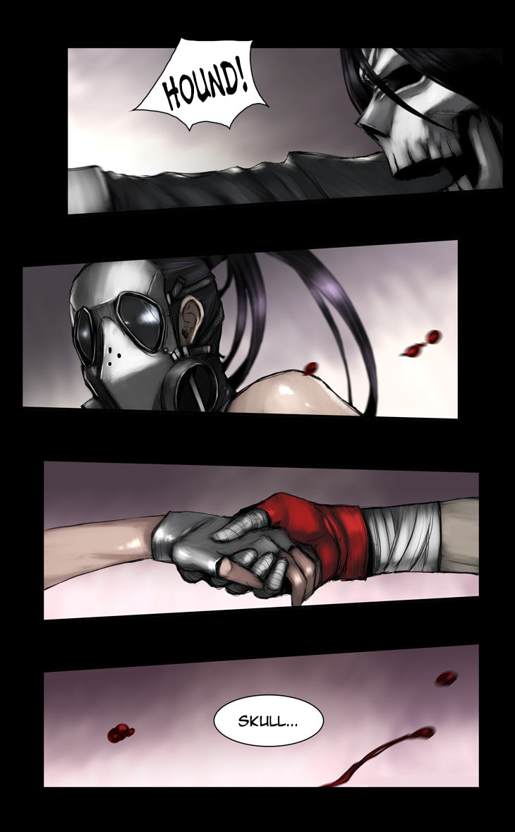Read Wake Up Deadman chapter 9 image 17 on Lezhin