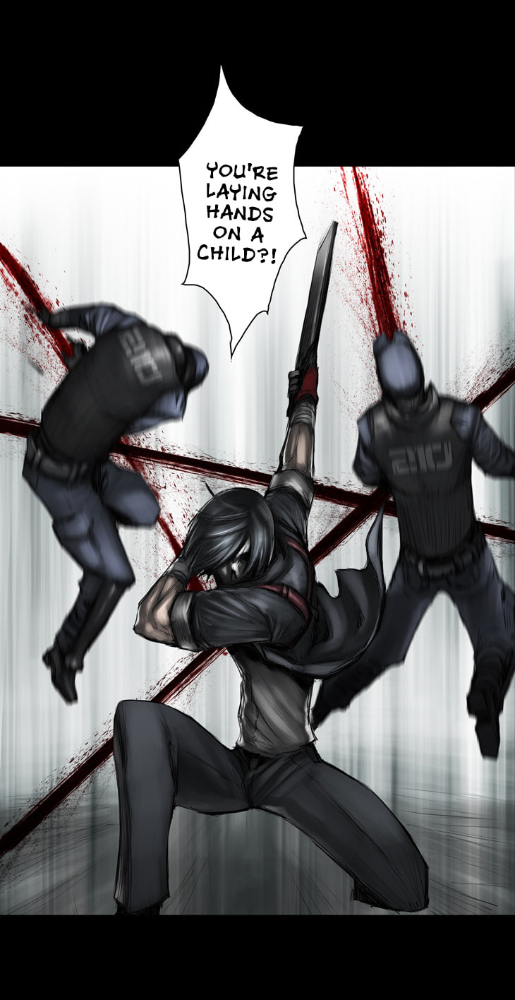 Read Wake Up Deadman chapter 9 image 8 on Lezhin