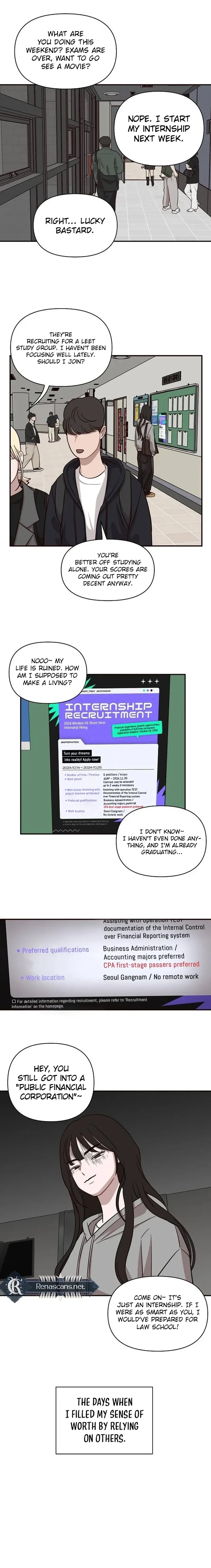 Wake up, Jeon Seung Yeon Chapter 21 page 2 - 